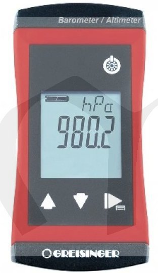 G 1110 - Precizní barometr / výškoměr / teploměr