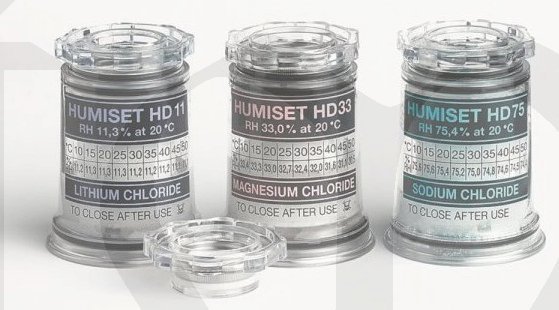 GFN 11 - Vlhkostní referenční článek pro ~11% r.v, vč. adaptéru