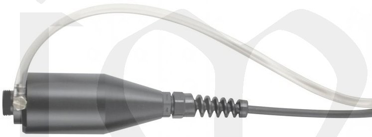 GGA 381 - Elektroda pro měření koncentrace kyslíku ve vzduchu pro GMH 369x. Uzavřené provedení s tlakovým připojením. Pro nízké koncentrace O2