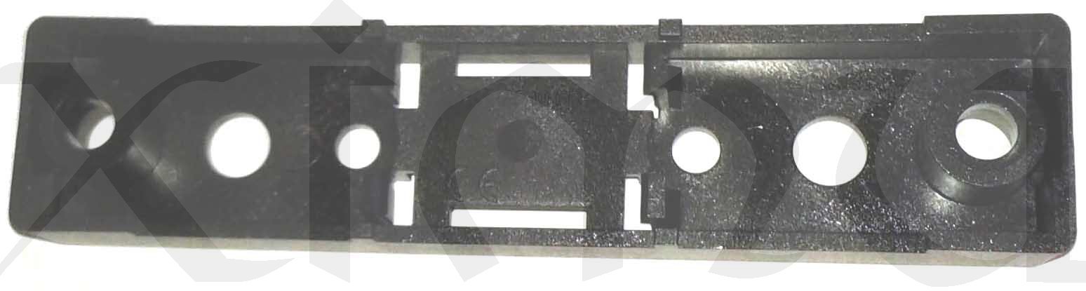 izolační podložka pod bočník DIN spec.