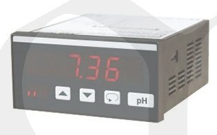 pH 9648 - Zobrazovač pH a Redox (ORP)